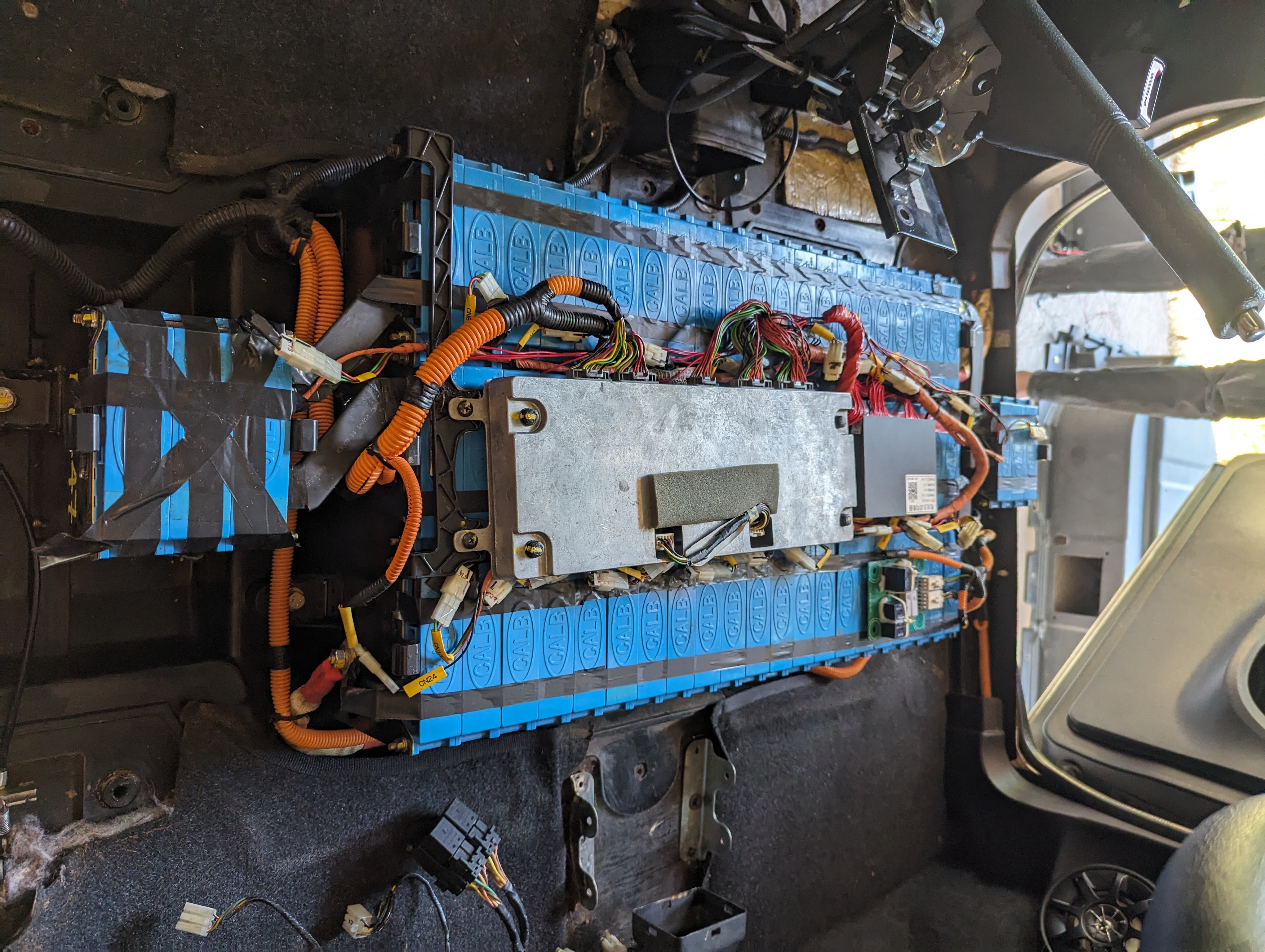 Electric Vehicle Conversion